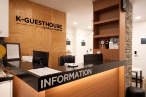 K-Guesthouse Dongdaemun